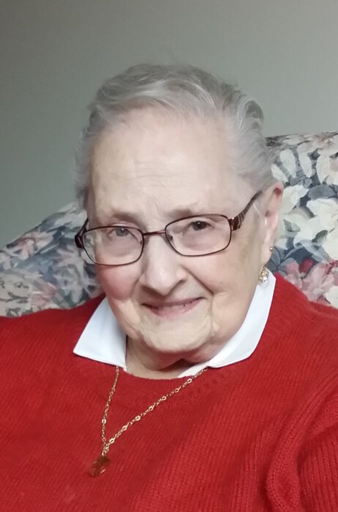 Sister Clariet Perreault