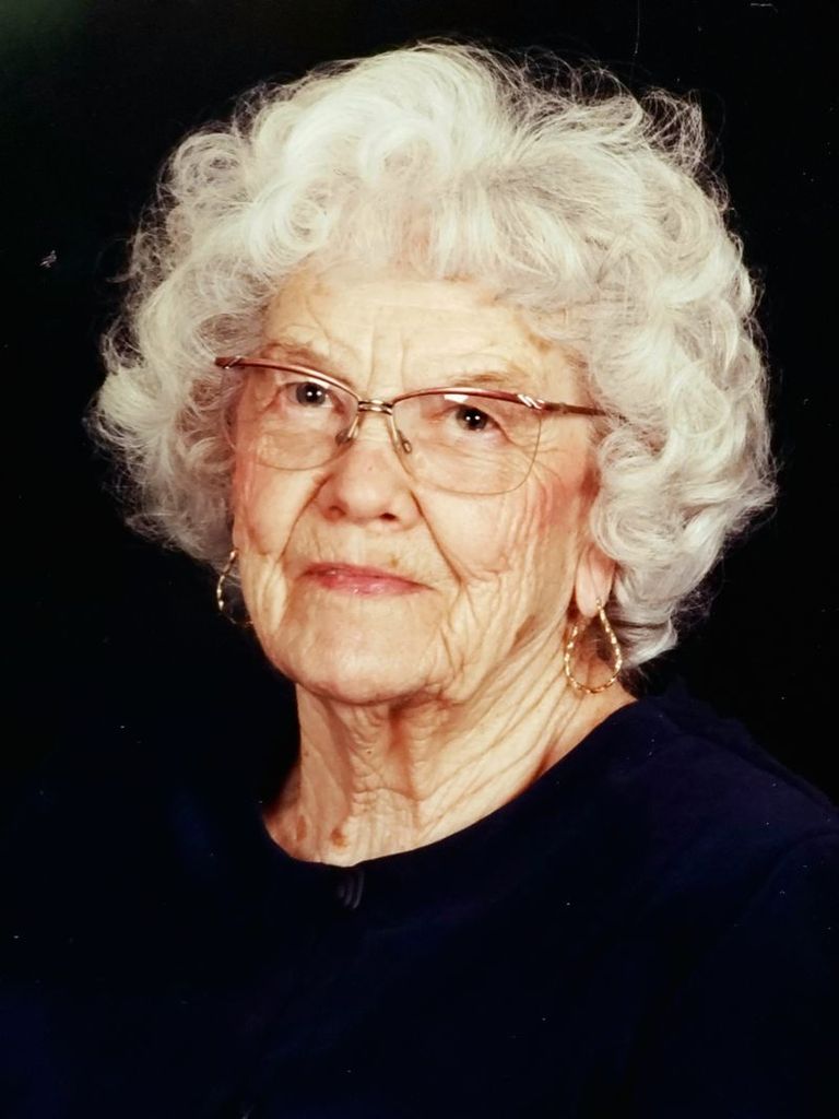 Betty Jane Nelson