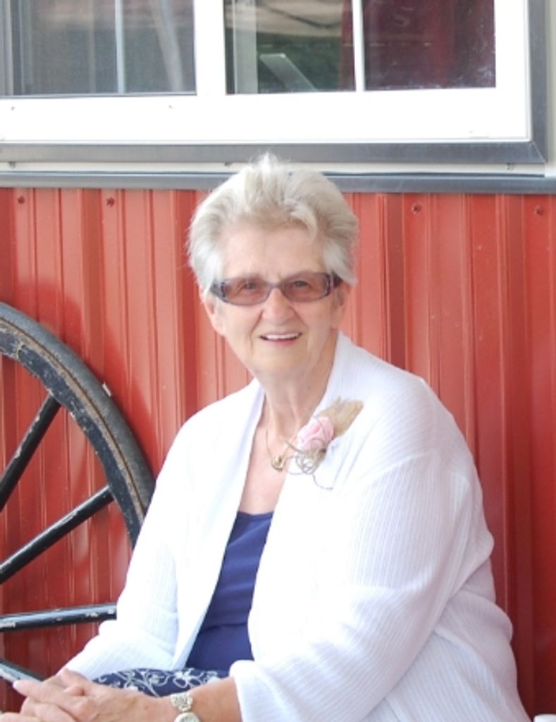Donna Rae Jones