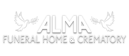 Alma Funeral Home & Crematory Logo