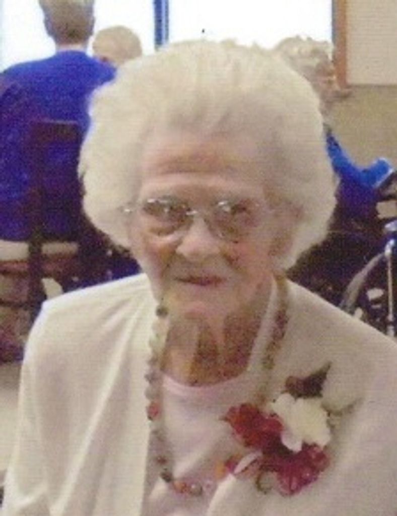 Nita Ethel Bowden