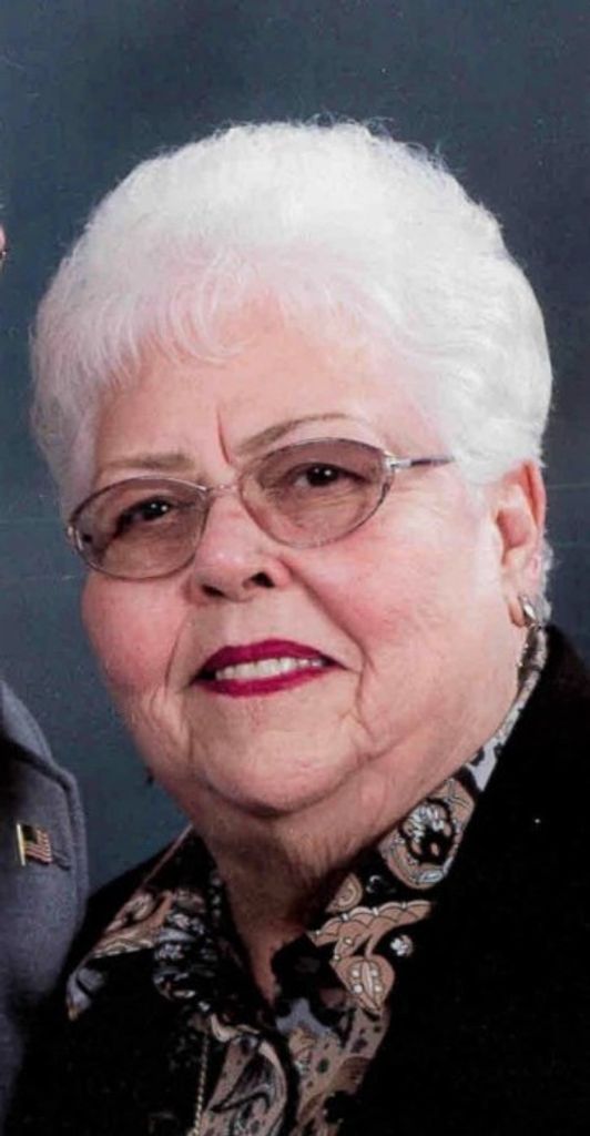 Mary  Lou Carrie (Hafer)  Frankhouser