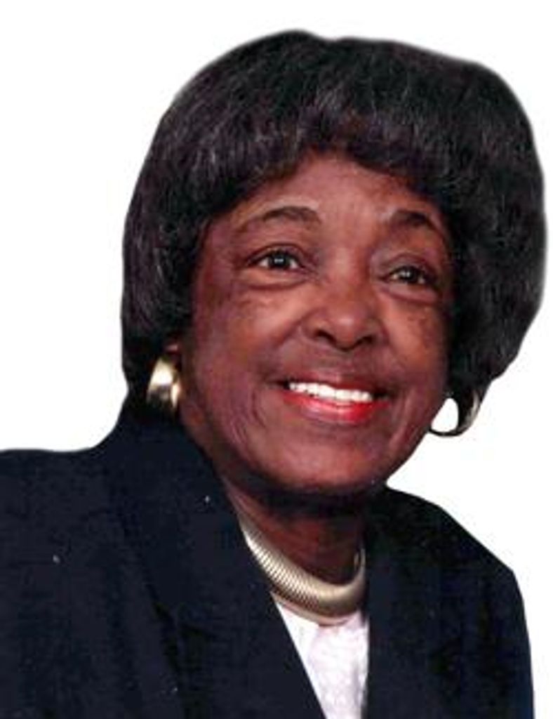 Mrs. Geraldine Moore Jones