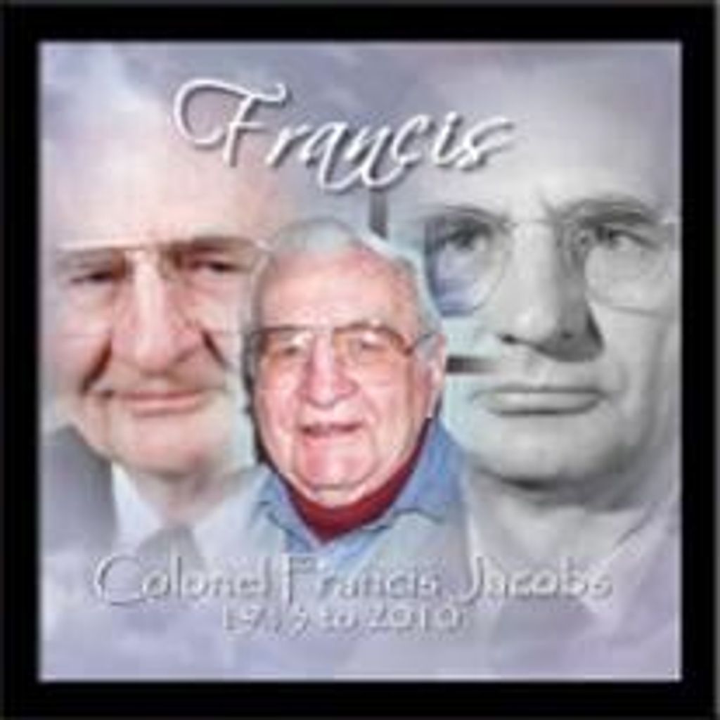 Francis Jacobs
