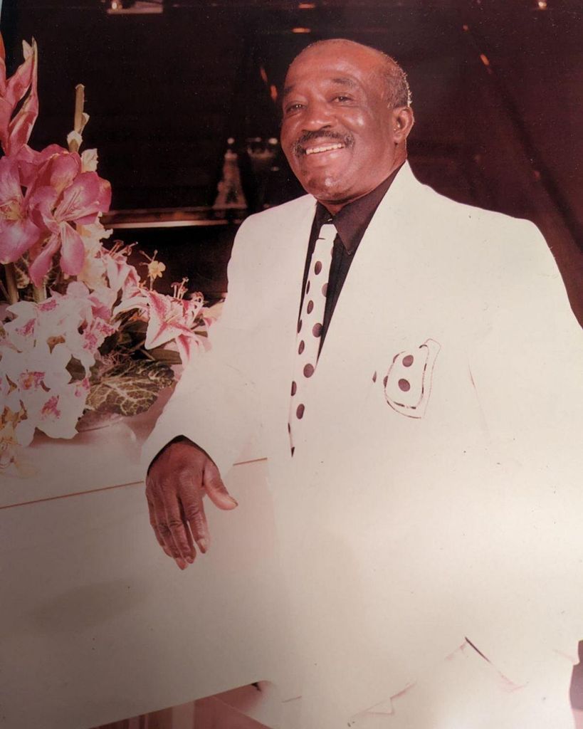 Mr. John Henry Keith