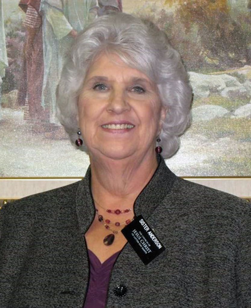 Shirley Ione Raasch Anderson