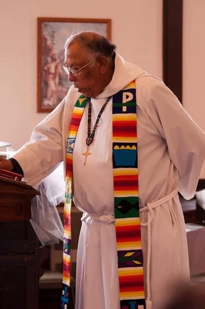 Fr. Les Campbell
