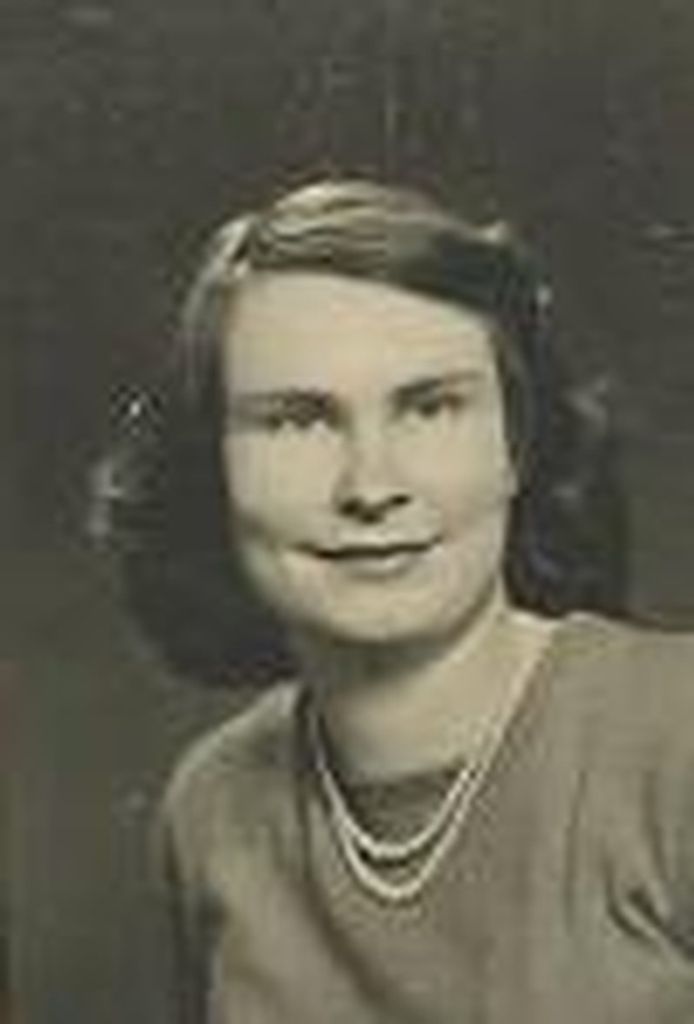 Dora Lee Mcpeak
