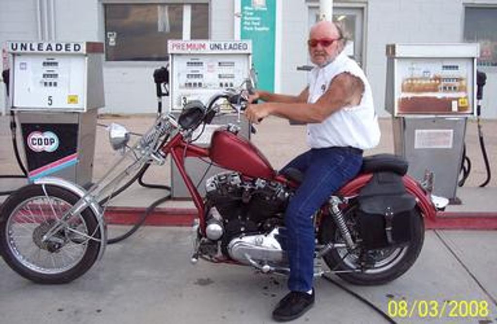Duane "Pork" Walker Profile Photo