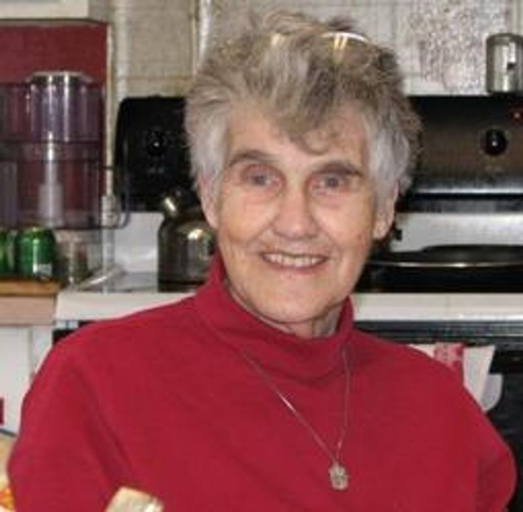 Flora Mary Riddell