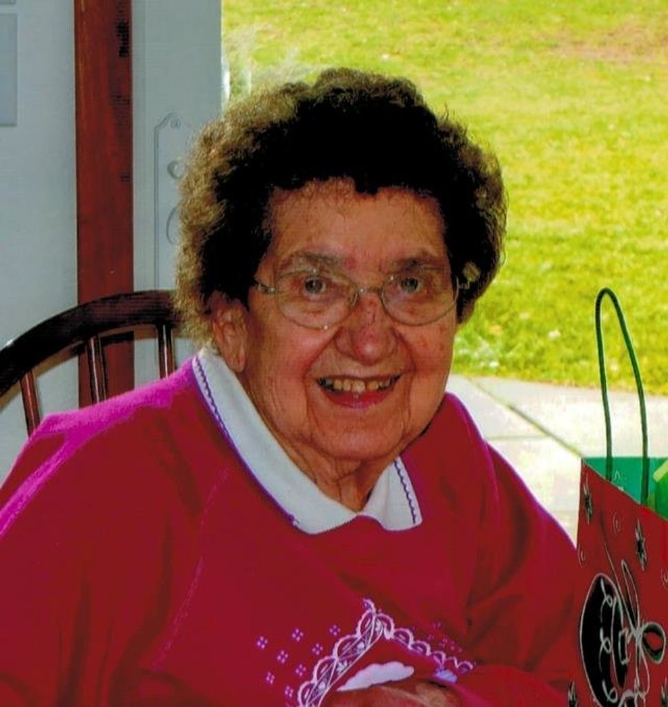 Dorothy V. Kovalchick