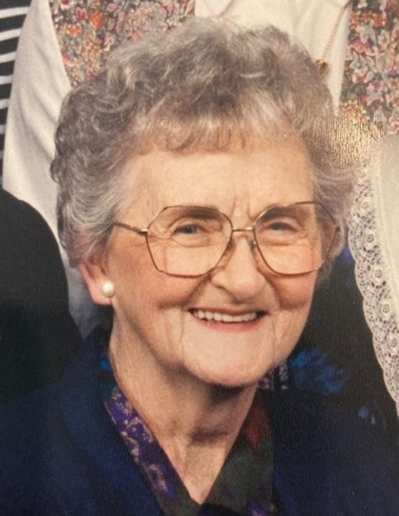 Winifred Partridge Profile Photo