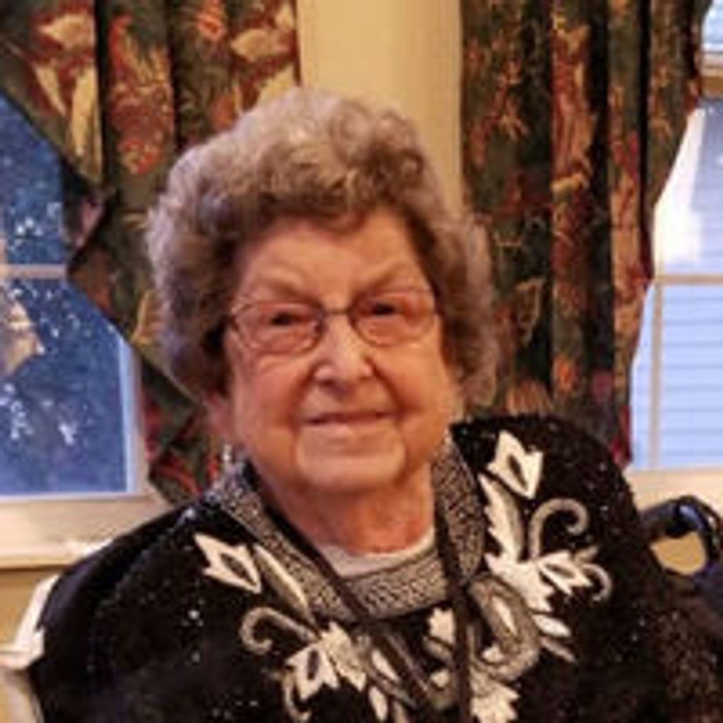 Iona Mae Bowlin