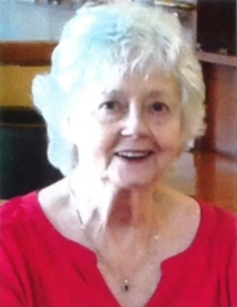 Josephine  Gladys Robertson