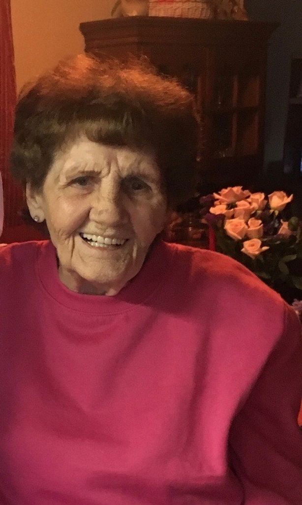 Wanda Delain Cates Pirtle