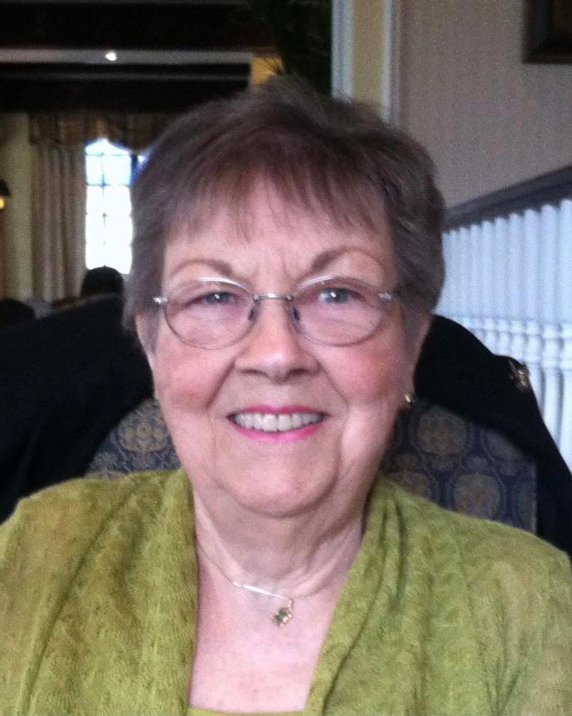 Marjorie Gwendolyn Comer