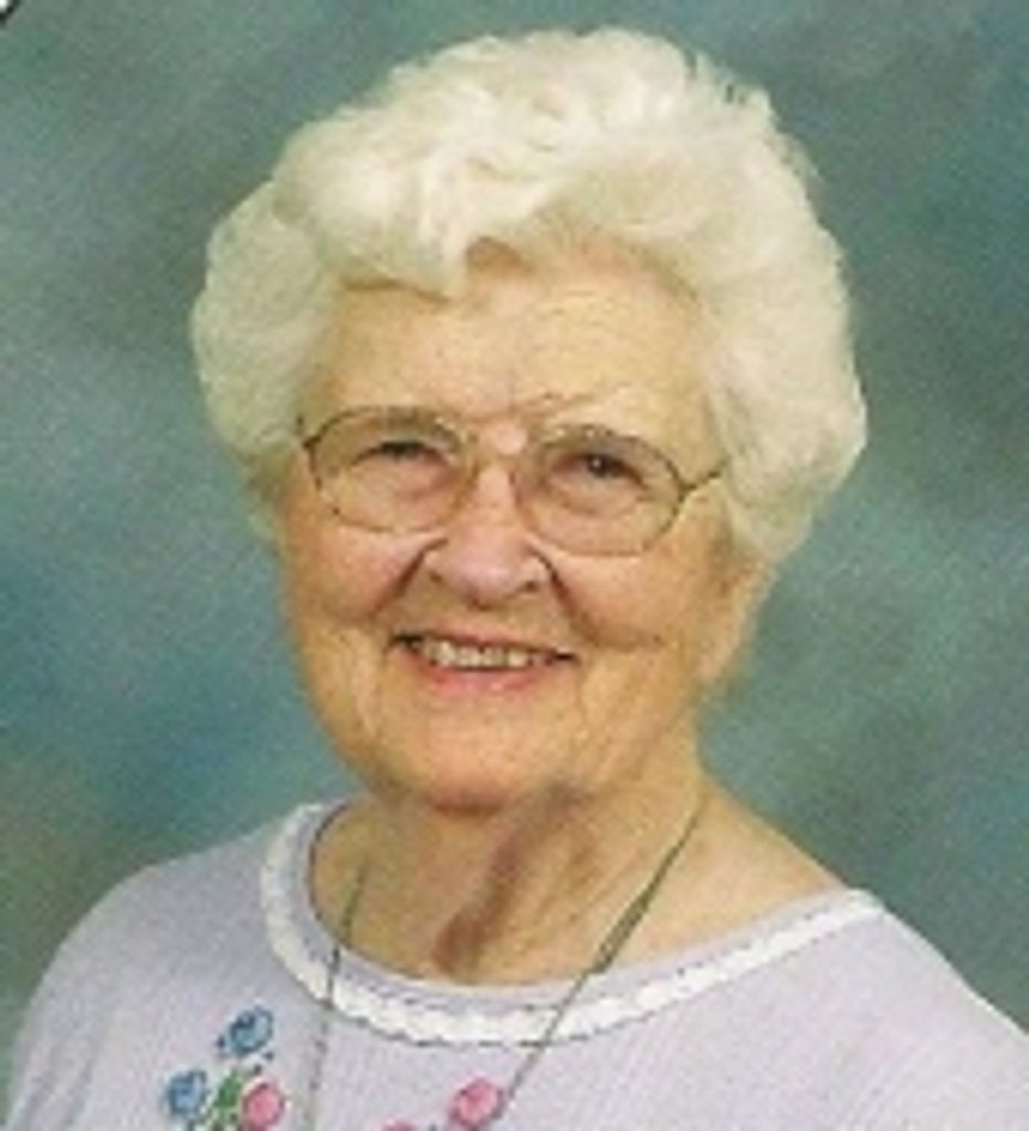 Virginia R. Kelly