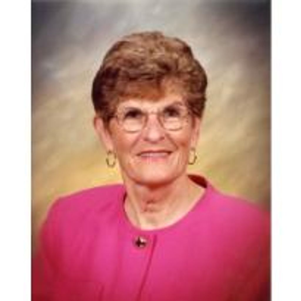 Doris "Dee" Horst