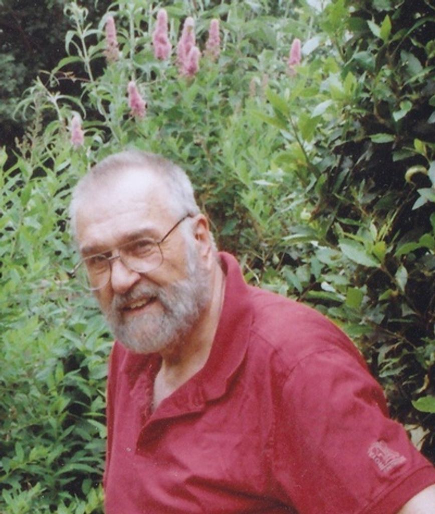 Edward William Barrett