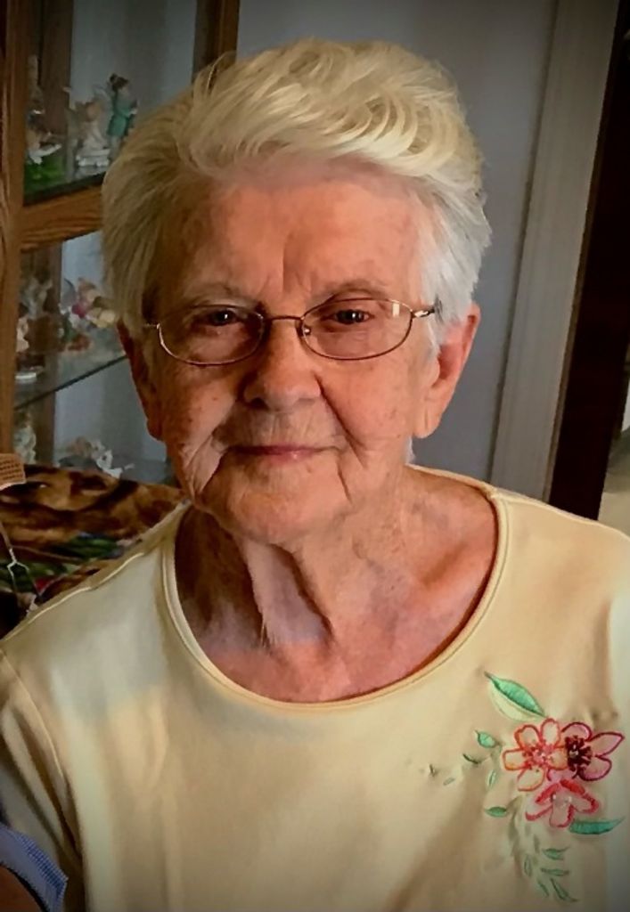 Hazel Louise (Cobb)  Crouse
