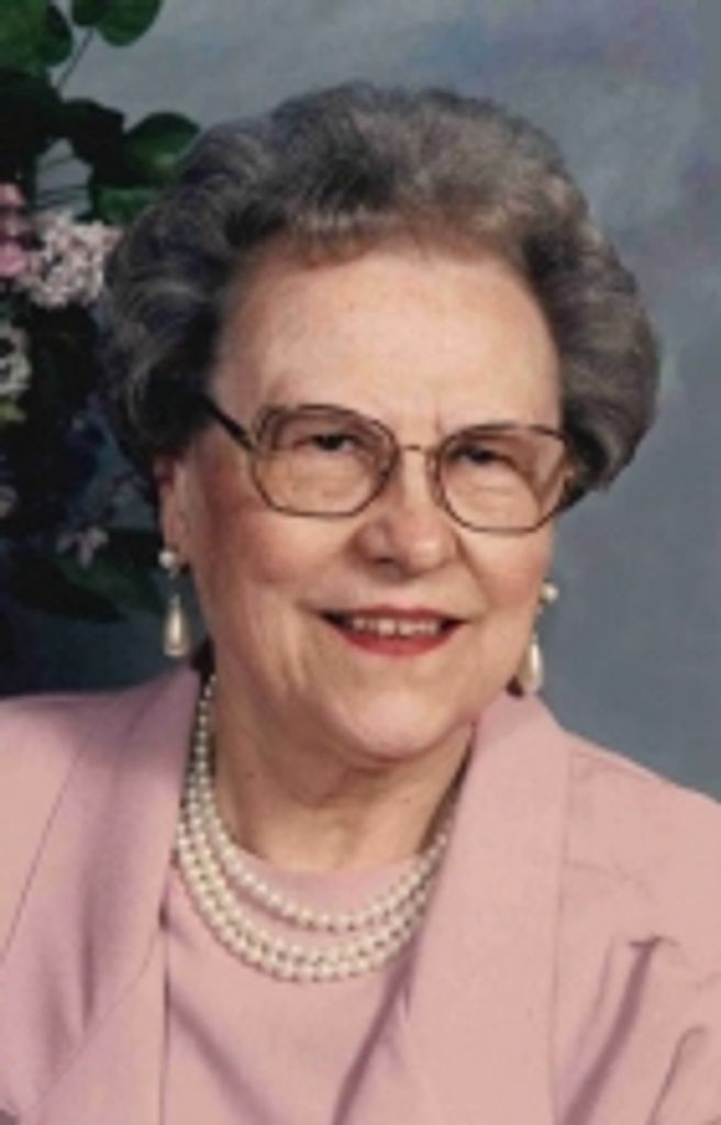 Mildred Millie Baker