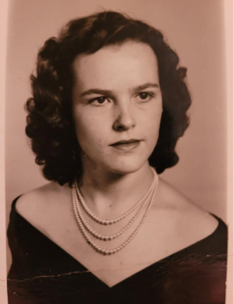 Minnie Elizabeth Smith Cotten