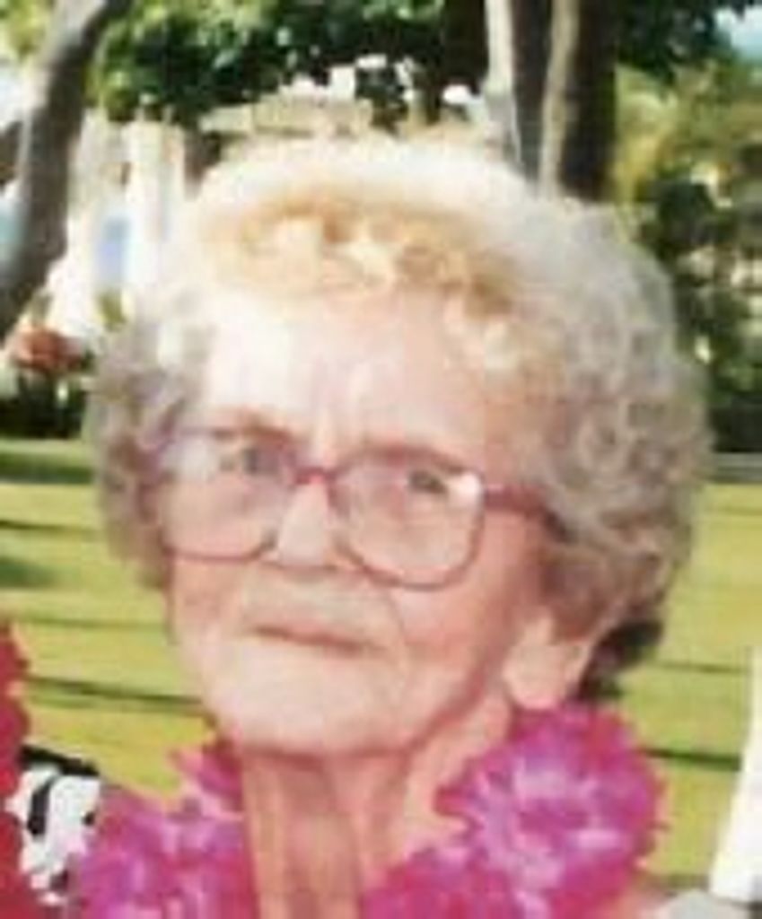Mildred Farrington