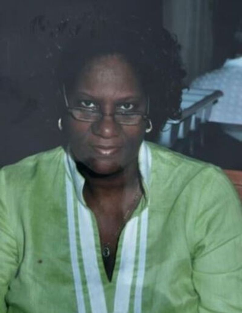 Geraldine Haywood Profile Photo