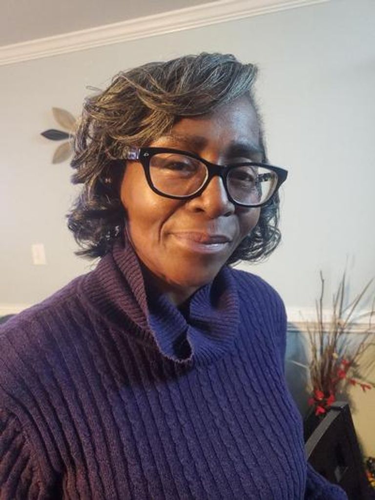 Priscilla Frederick Profile Photo