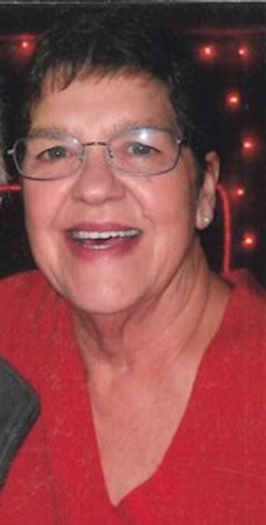 Peggy Jean (Litch) Mccauley