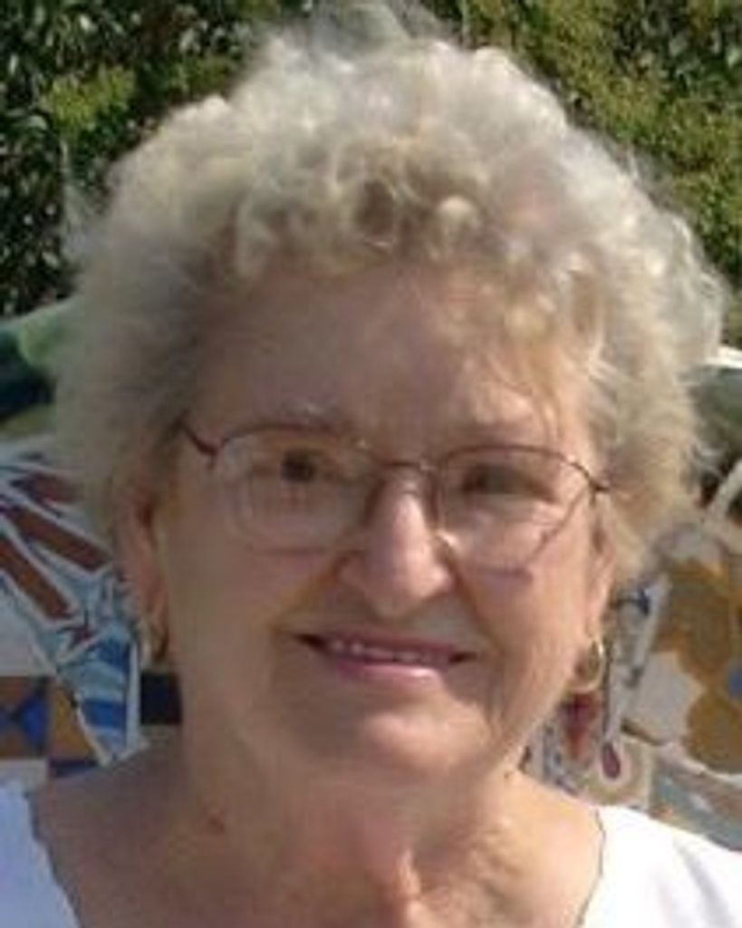 Betty Jane Van Der Kamp Profile Photo
