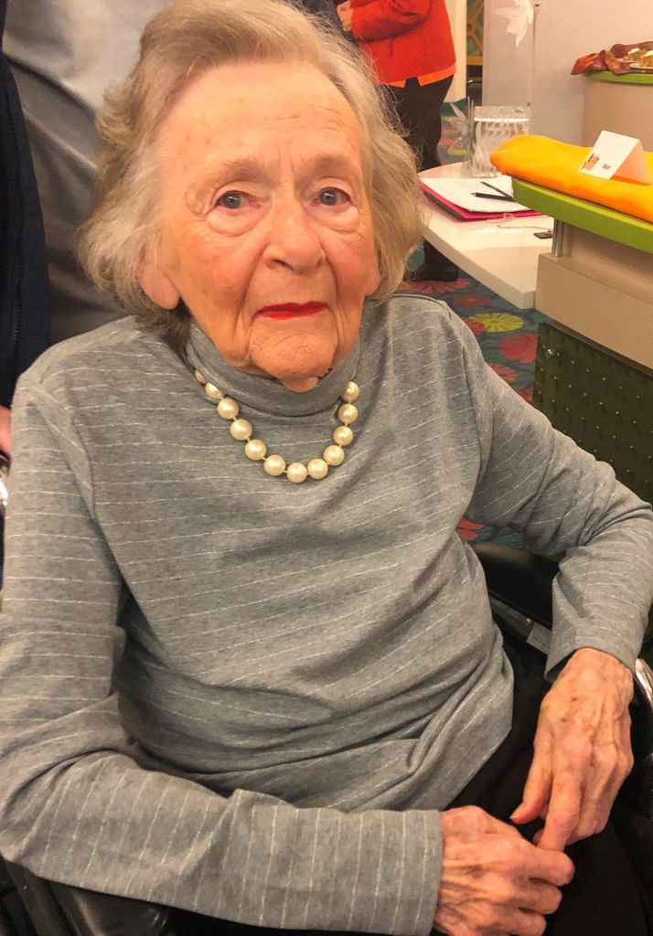 Jacqueline Krizmanich