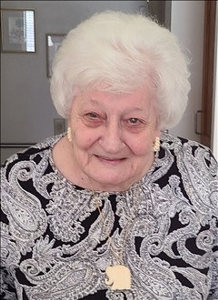 Betty Joan Jennings