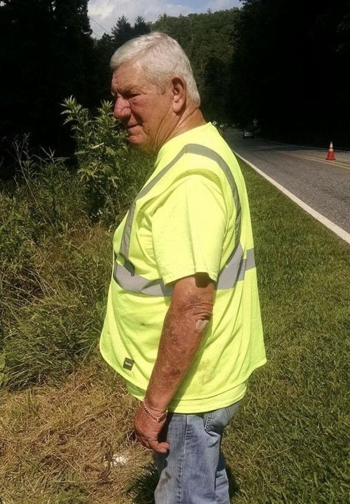 Wayne Ruben Jeffries, Jr.