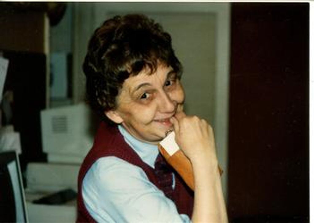Nancy "Jo" Patterson
