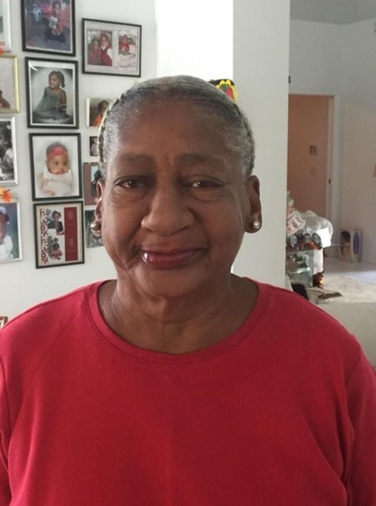 Ms. Mable Gause Andrews