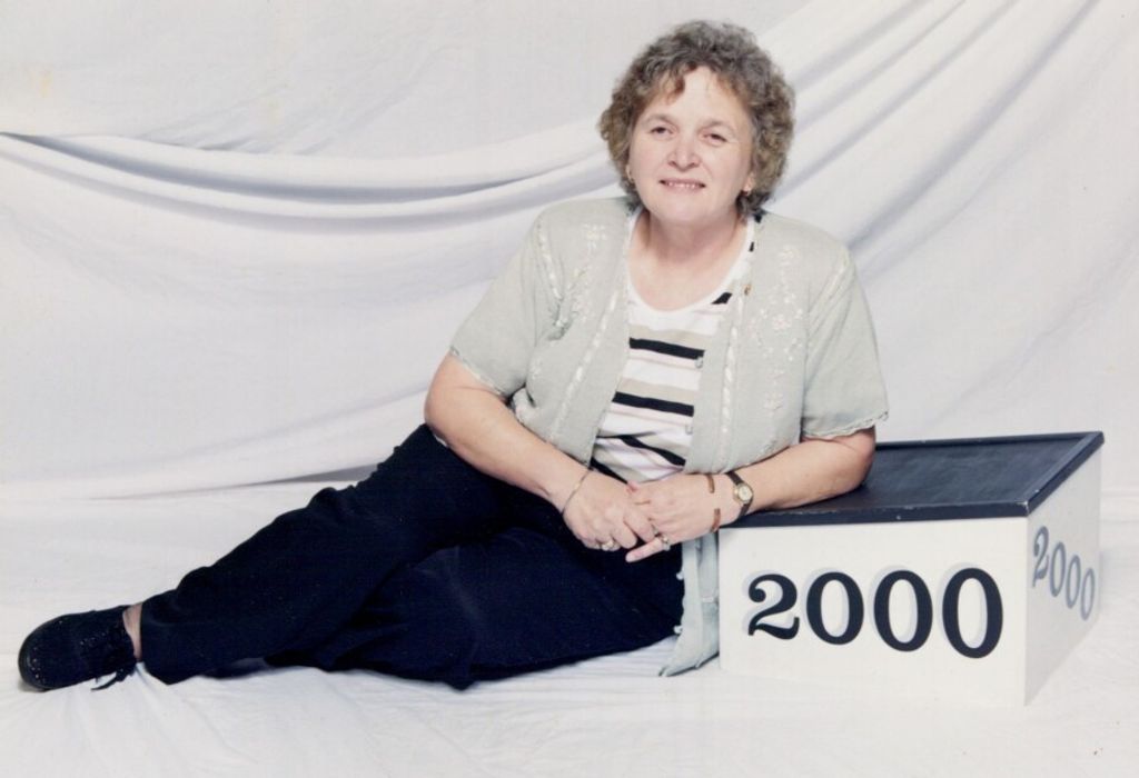 Hazel Mclean Profile Photo