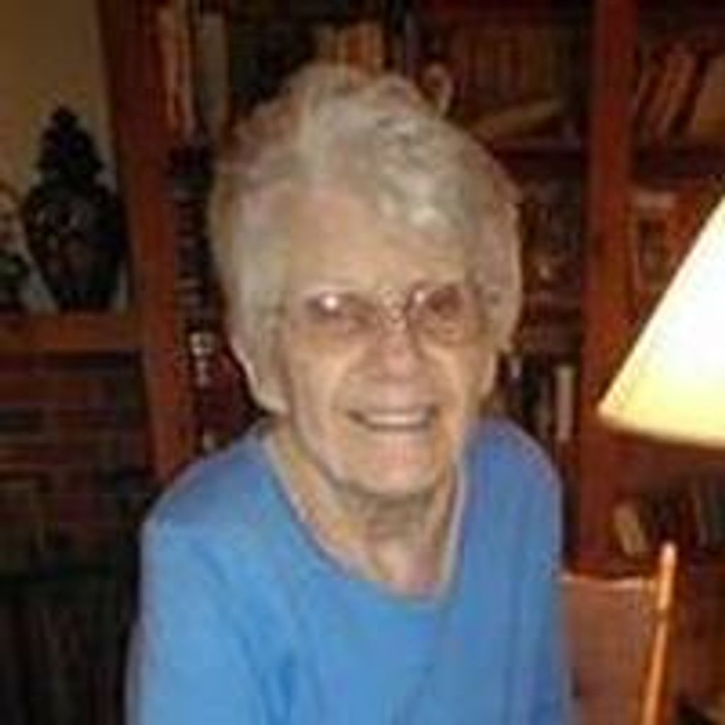 Betty Irene Wyne
