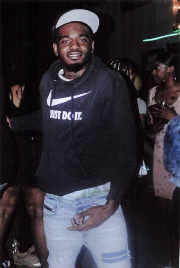 La-Shon Anthony Hill