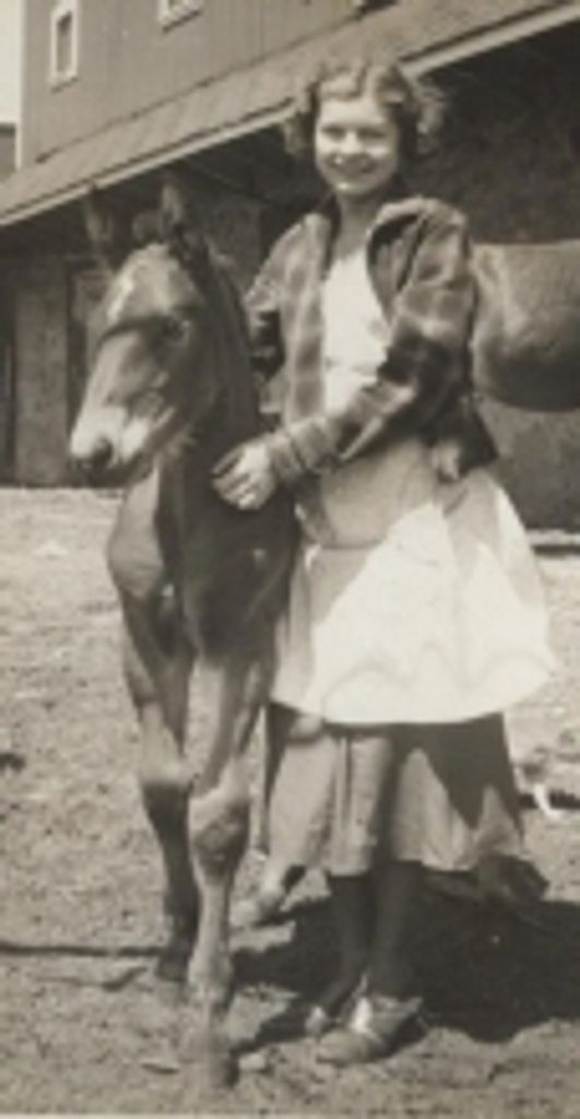 Norma E. Kison (Nee Miller)
