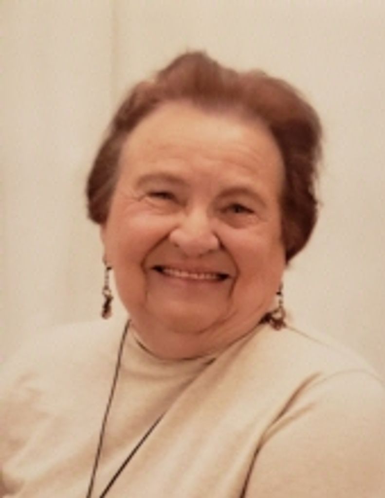 Helen Ruth Mccaig