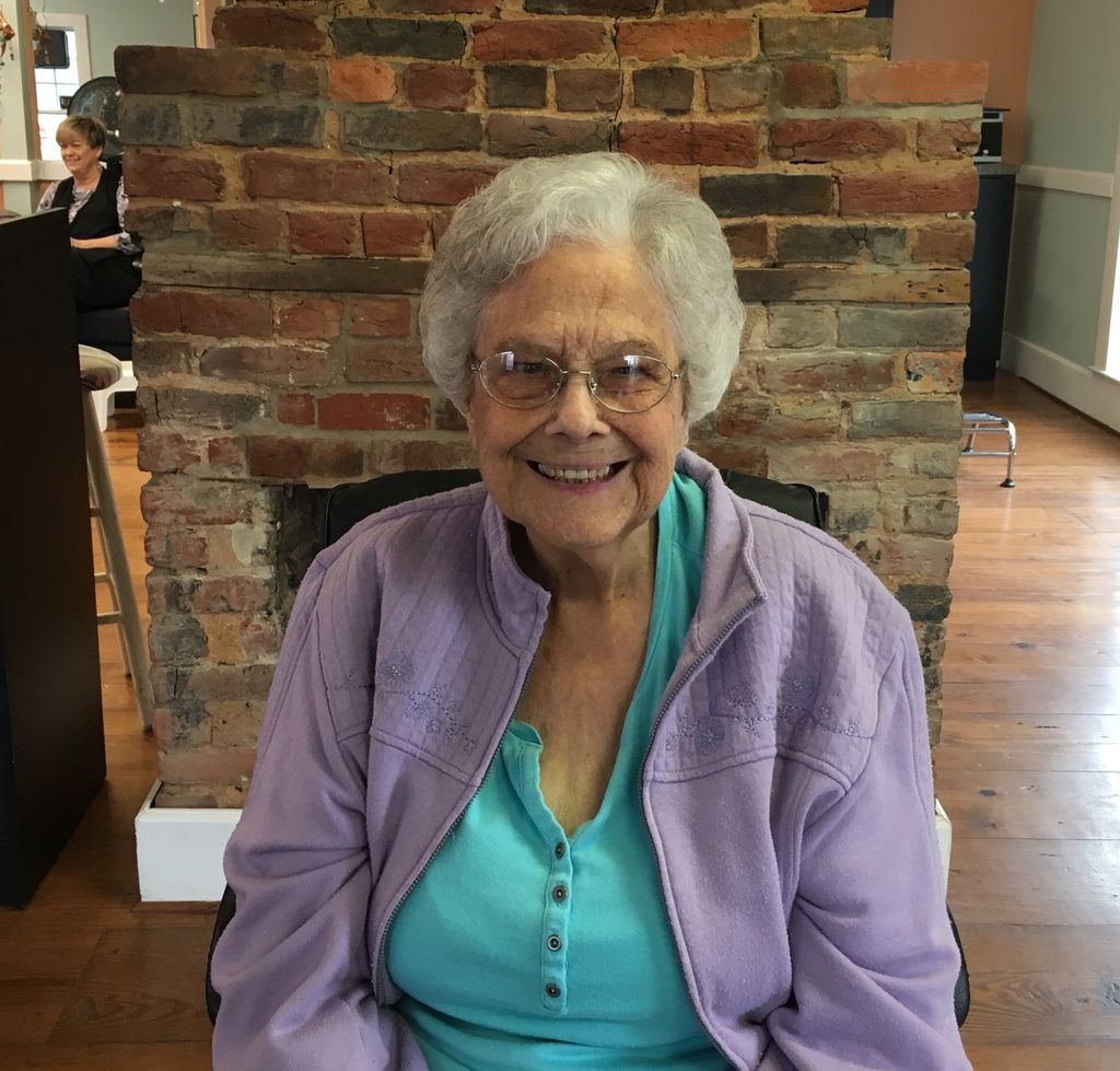 Mrs Blondine Hogan Chester Profile Photo