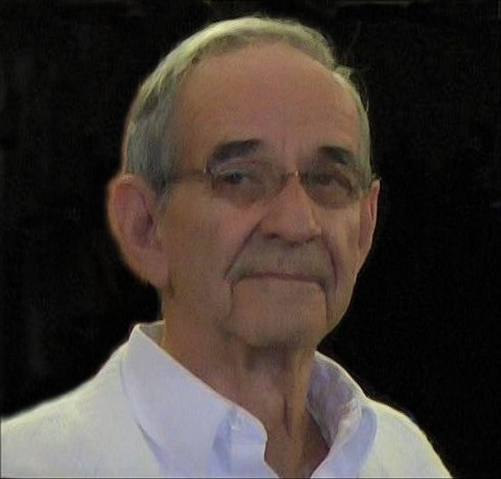 Alvin Charles Busby