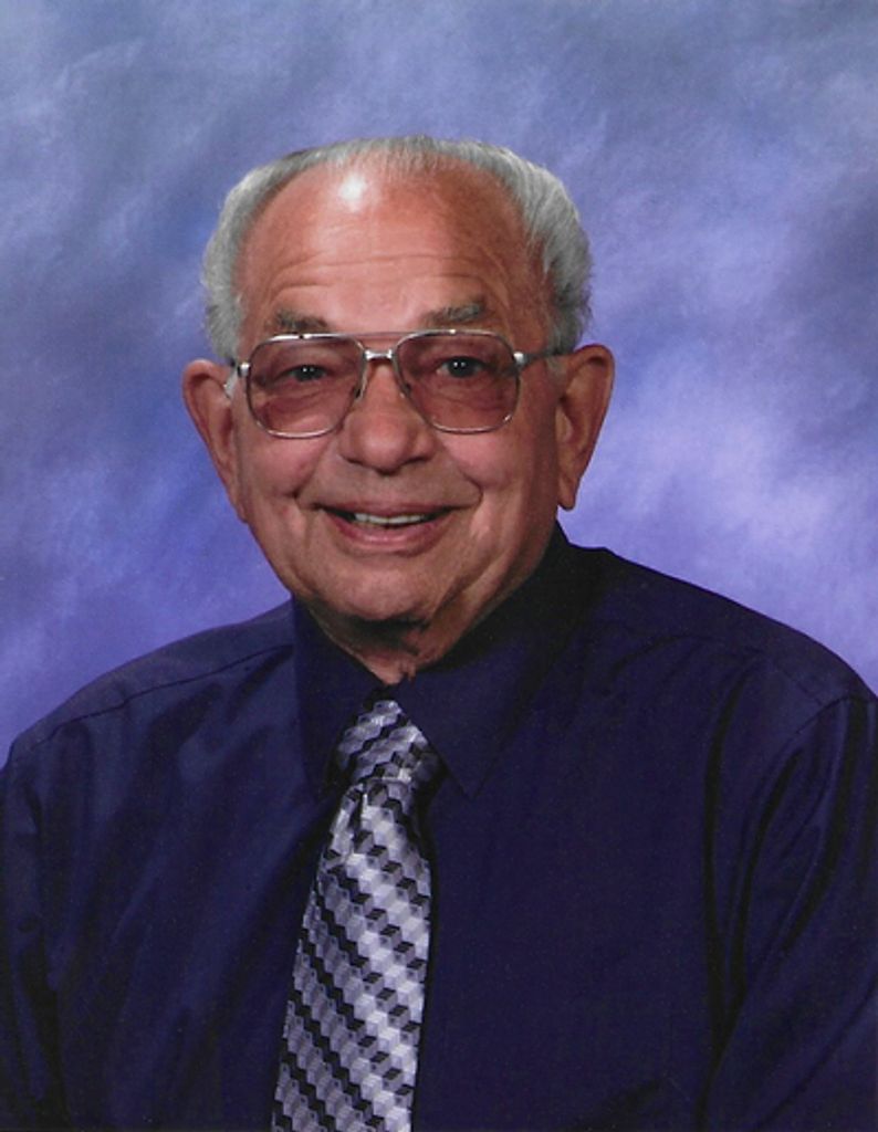 Richard 'Dick' Leavitt