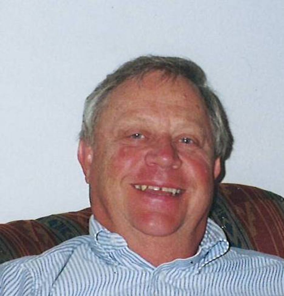 Donald "Don" Lewis Crews