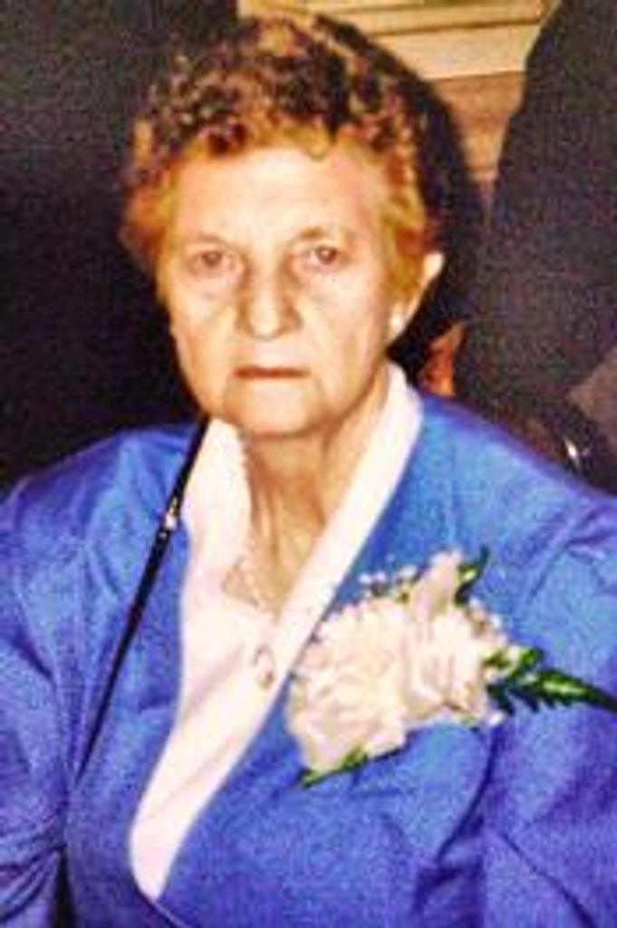 Margaret Allison Leonard