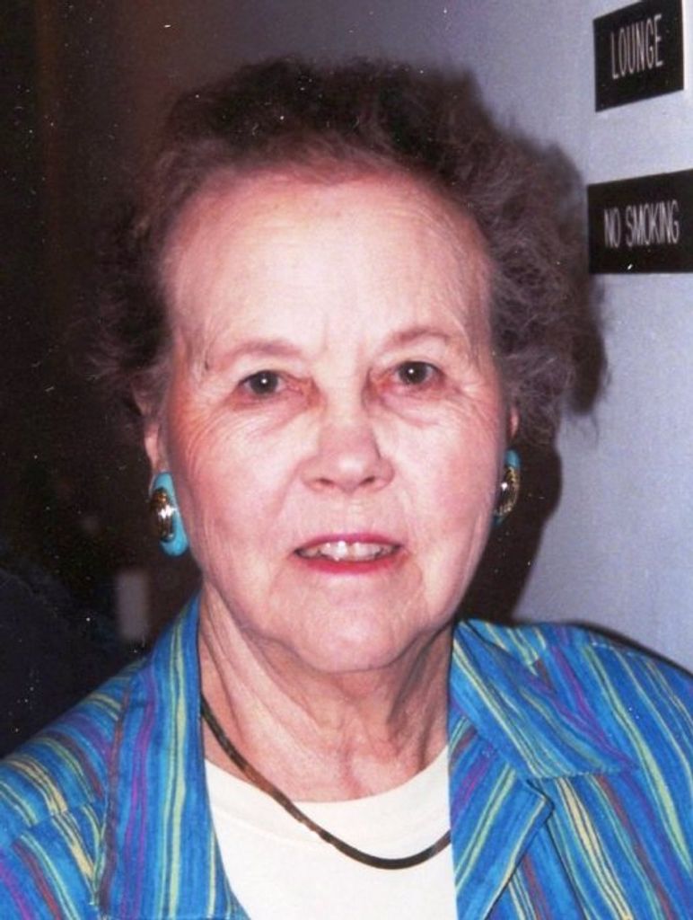 Edna Earle "Ma" Faircloth