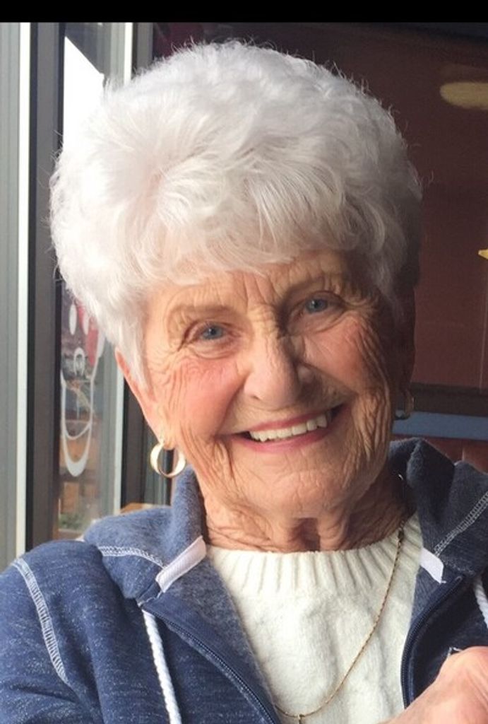 Bobbie Laverne Maiden