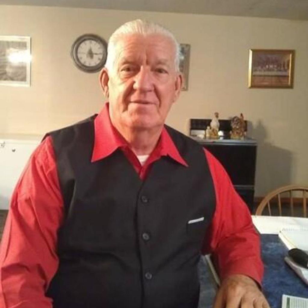 Billy Franklin Hall Profile Photo