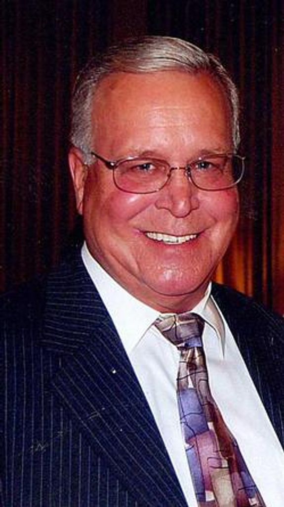 William "Buster" Coleman